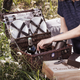 Illustration for article titled Heres Me On My Mercedes-Benz Picnic